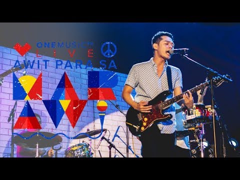 "Slow" by Jensen and the Flips | Awit Para Sa Marawi