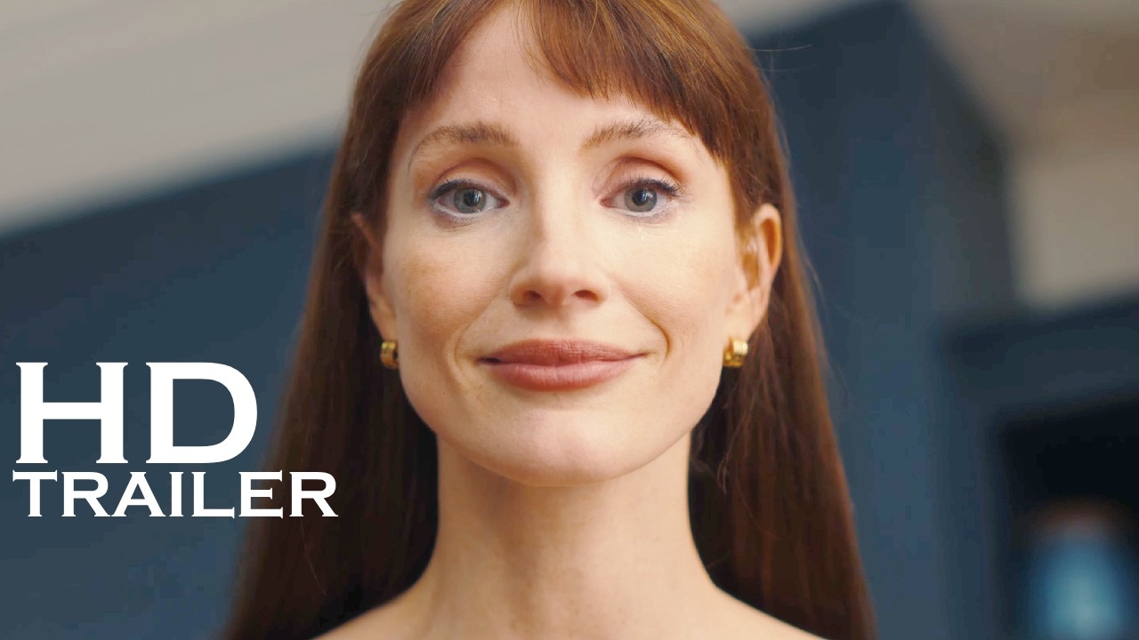 MADRE SINIESTRA Trailer (2026) SUBTITULADO [HD] Terror - Jessica Chastain