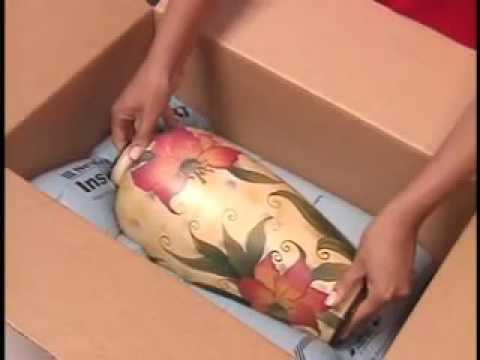 Instapak Quick RT Expanding Foam Packaging Bag