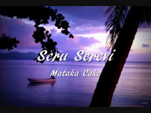 Seru Serevi - Mataka Cake