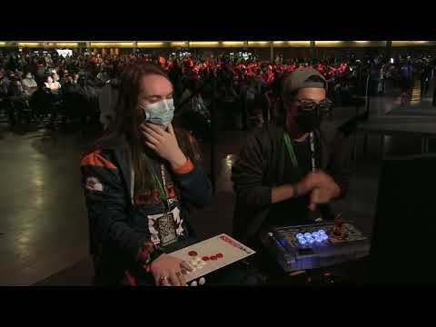 Craziest Match || Jesandy Vs Super Akouma || Combo Breaker 2022 || HD