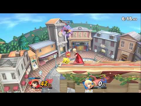 One Minute Game @ Smashcade Online #2 (Smash Ultimate)