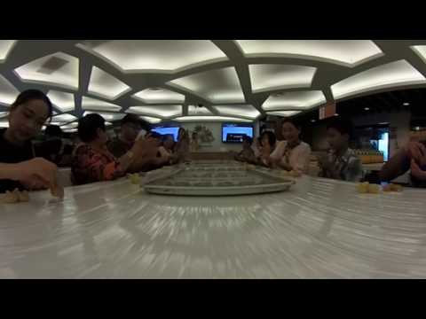 Lam banh dua - Vigor Kobo -Taiwan.