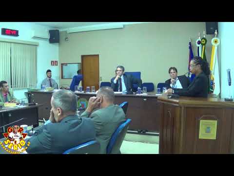Tribuna Vereadora Cida Nunes  dia 20 de Março de 2018
