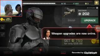 Good cop bad cop robocop//robocop #1