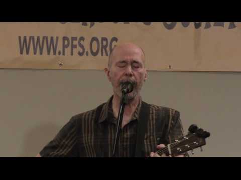 John Hall Power Philadelphia Folksong Society 4/22/17 Earth Day