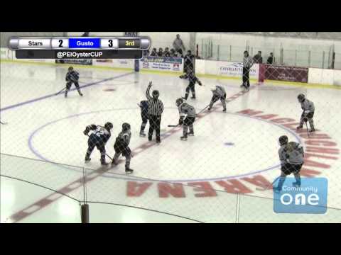 2003 NS Stars vs Griffons (Missing half of 1st)