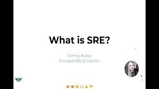 What is SRE? | What is Site Reliability Engineering