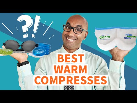What's the BEST Warm Compress? | Eye Doctor Reviewed & Approved!