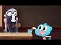 The End The Amazing World Of Gumball Cartoon Network Asia