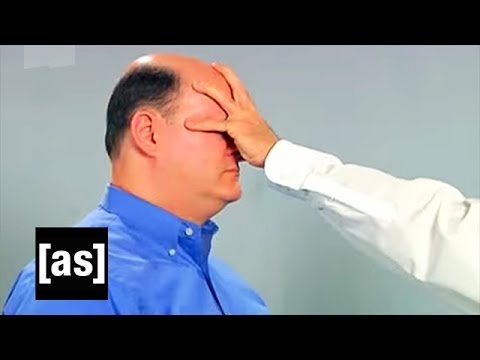 The Power Embrace | Tim and Eric Awesome Show, Great Job! | Adult Swim