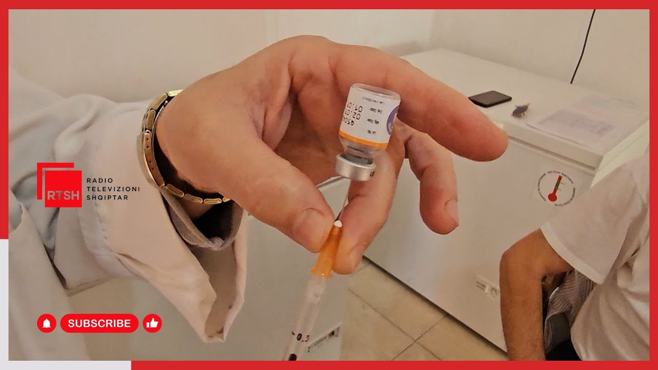Vaksinimi kundër gripit, në Lushnjë janë shpërndarë 22 mijë doza
