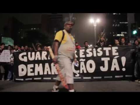 Oz Guarani - Somos todos da mesma nação