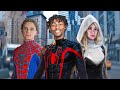 I Brought The Spider Verse To Real Life