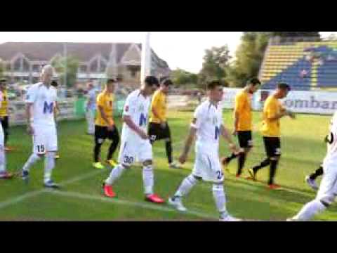 Lombard Pápa-Puskás Akadémia 1:1