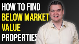 Below Market Value Property UK | How to Find BMV Deals