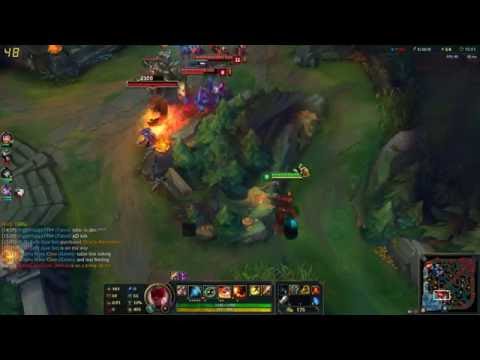 Godlike Lee Sin Prediction | SullyLoL | Plays #1