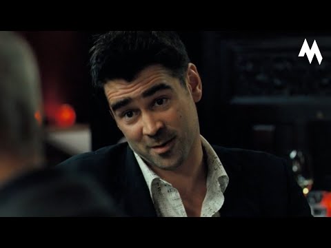 Colin Farrell schlägt einen Gast! | Brügge sehen... und sterben? (2008) | Clip German Deutsch