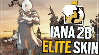 Iana Elite Skin Is Everything You Ever Wanted
