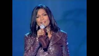CECE WINANS LIVE   WE THIRST FOR YOU  short version