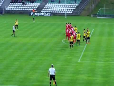 Zagłębie Sosnowiec - Siarka Tarnobrzeg