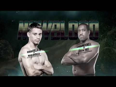 New Blood Salinas April 14, 2018