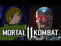 Mortal Kombat 11 Shaggy Is Out And Terminator Is In