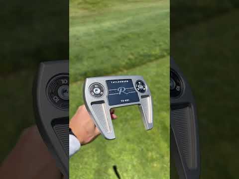 FIRST IN-HAND LOOK At The TaylorMade TP Reserve Putter Line | TaylorMade Golf