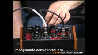 Video thumbnail for Moog CP-251 by JRRShop