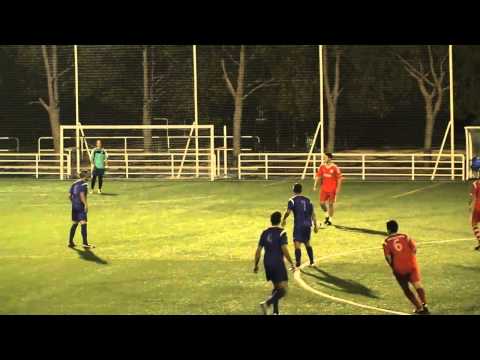 Fútbol 7 Bravo   Cuartos de Final   Sevilla Este   Sri Lanka