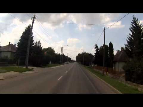 Lábatlan - Süttő || Aprilia Sportcity Cube 250