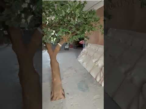 Artificial Ficus Tree MT-506