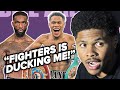 Shakur Stevenson on disliking Haney & BS offer! Rips Frank Martin & says he whoops Lomachenko