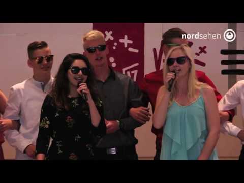 Schulentlassfeier Holdorf 16.06.2017