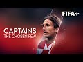Modric reveals his story of growing up in a warzone | Captains on FIFA+