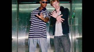 B.o.B. - Fuck The Money (Feat. Asher Roth) [Prod. By Kanye West] (NO DJ CDQ)