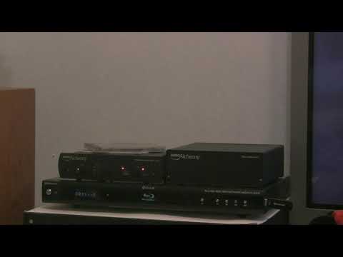 Audio Alchemy DDE3 2