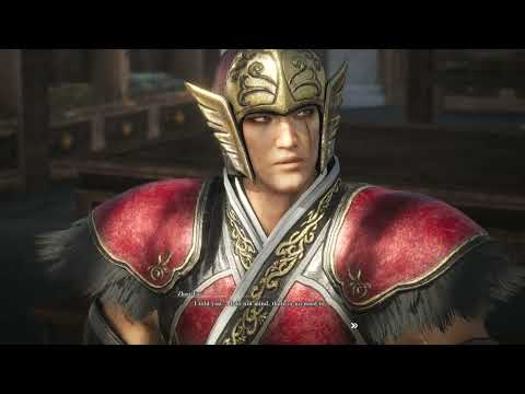 Dynasty Warriors: Origins - Zhou Tai Bonds