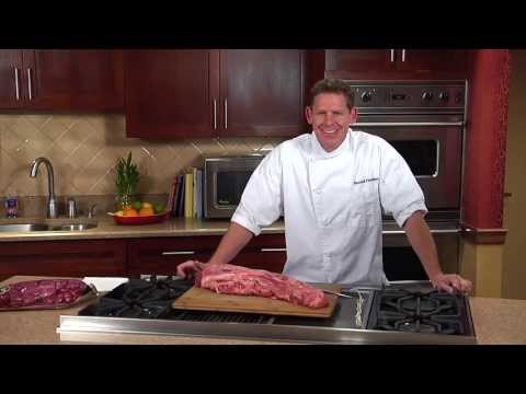 Trimming and Tying Your Whole Holiday Tenderloin by Wegmans