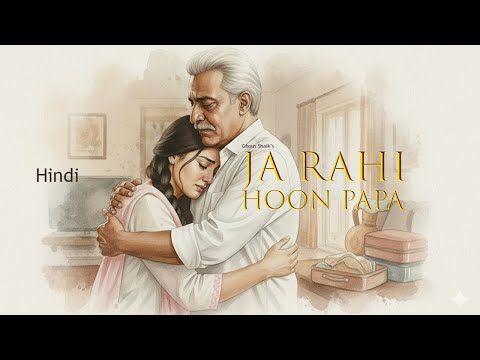 Ja Rahi Hoon Papa | Emotional Father-Daughter Bond Song | 2025