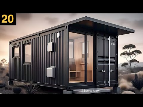 Modern Container Homes: Top 20 Mind Blowing Designs