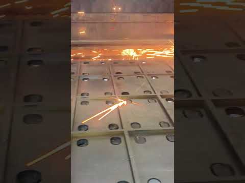 CNC Laser Cutting Services