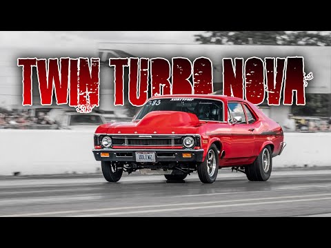 2000+ HP TWIN TURBO Nova Dominates!
