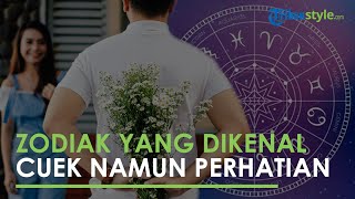 Zodiak yang Dikenal Cuek Tapi Diam diam Perhatian, Ada Cancer hingga Capricorn