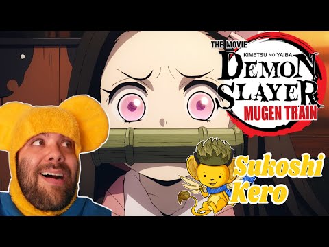 Sukoshi Kero 06 - Demon Slayer - le Film: le train de l'infini