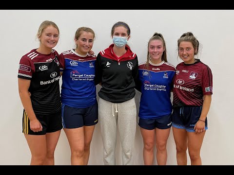 2021 Ladies Open Final - UL vs NUIG - All-Ireland Intervarsity 4-Wall Doubles Championships