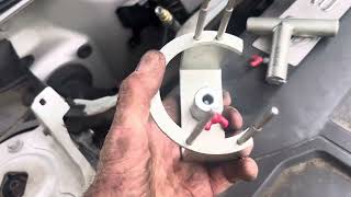 Shortcut to replace blower motor 2010 Volvo S80 maybe other models