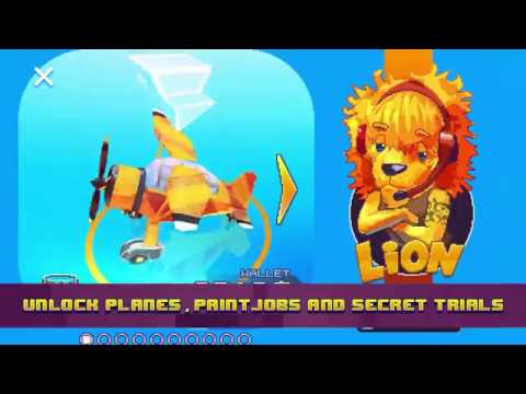 PixWing - Flying Retro Pixel Arcade Video