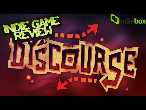 Dyscourse Review- Indie Review #2 (IndieBox)