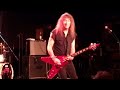 Anvil - Badass Rock 'n' Roll (live @ Olympia, Tampere) HD